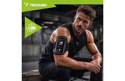 Husă de alergare pentru telefon pe braț