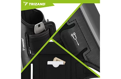 Husă de alergare pentru telefon pe braț