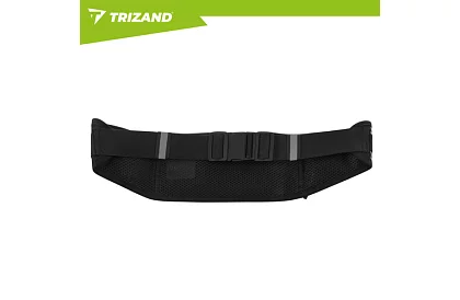 Belt sportiv de alergare TRIZAND – negru