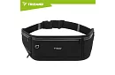 Belt sportiv de alergare TRIZAND – negru
