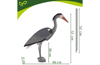 Decorațiuni de grădină – stilt 66 cm