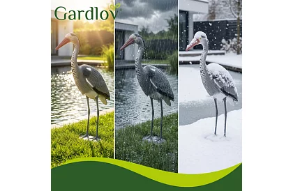 Decorațiuni de grădină – stilt 66 cm