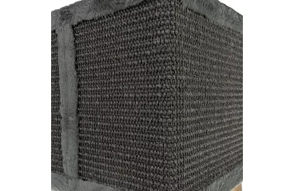 Șcărăci și cuib pentru pisici 38 × 32 × 32 cm