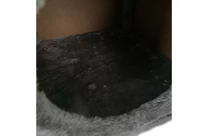 Șcărăci și cuib pentru pisici 38 × 32 × 32 cm