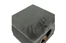 Șcărăci și cuib pentru pisici 38 × 32 × 32 cm