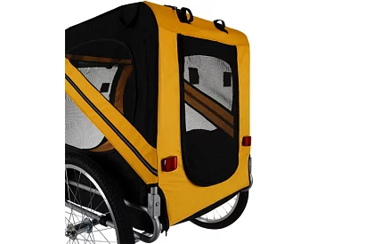 Cărucior pentru bicicletă pentru transportul animalelor – până la 40 kg