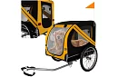 Cărucior pentru bicicletă pentru transportul animalelor – până la 40 kg