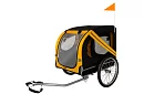 Cărucior pentru bicicletă pentru transportul animalelor – până la 40 kg