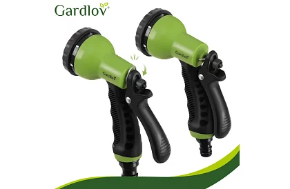 Rola de perete pentru furtun - tambur automat cu furtun de 20 m