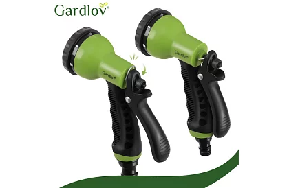 Rola de perete pentru furtun - tambur automat cu furtun de 30 m