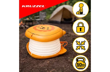 Toaletă pliabilă pentru copii + pungi igienice