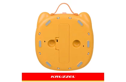 Toaletă pliabilă pentru copii + pungi igienice