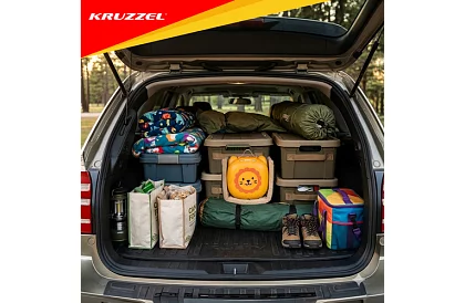 Toaletă pliabilă pentru copii + pungi igienice