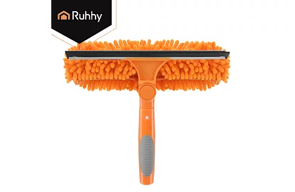 Răzătoare telescopică pentru feronerie cu mop 3 în 1