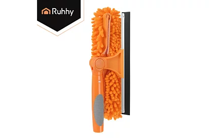 Răzătoare telescopică pentru feronerie cu mop 3 în 1