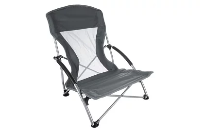 Scaun de camping pliabil – gri