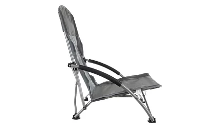 Scaun de camping pliabil – gri