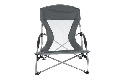 Scaun de camping pliabil – gri