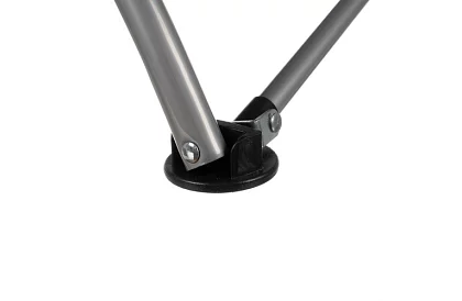 Scaun de camping pliabil – gri