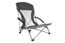 Scaun de camping pliabil – gri