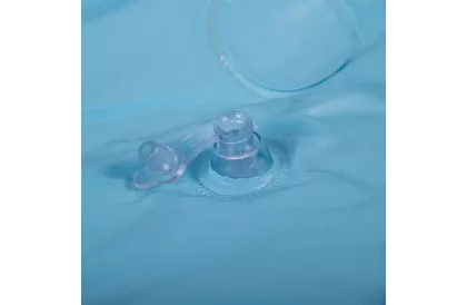 Piscină gonflabilă cu fund moale pentru copii