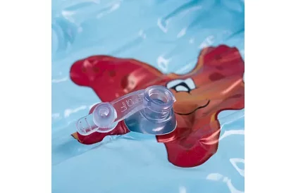 Piscină gonflabilă cu fund moale pentru copii