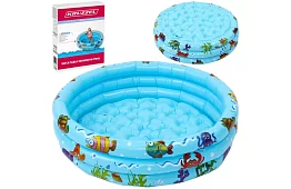 Piscină gonflabilă cu fund moale pentru copii