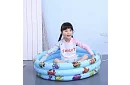 Piscină gonflabilă cu fund moale pentru copii