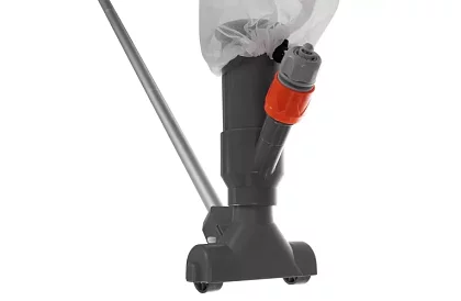 Aspirator de piscină set 2 în 1 – aspirator + plasă