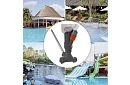 Aspirator de piscină set 2 în 1 – aspirator + plasă