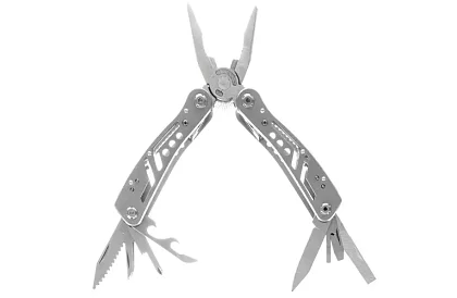 Clește multifuncțional – unealtă 13 în 1 + 11 biți