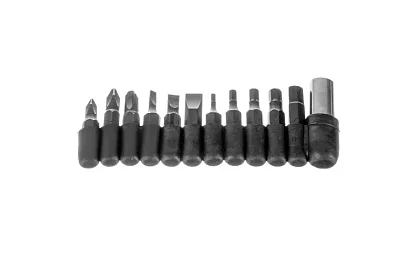 Clește multifuncțional – unealtă 13 în 1 + 11 biți