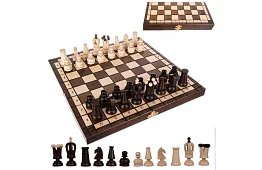 Șahuri din lemn de arțar – o clasă elegantă în valiză