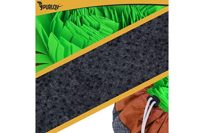 Mata de miros  sniff mat 48 cm – jucărie interactivă pentru recompense