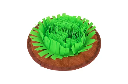 Mata de miros  sniff mat 48 cm – jucărie interactivă pentru recompense