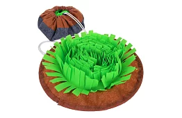 Mata de miros  sniff mat 48 cm – jucărie interactivă pentru recompense