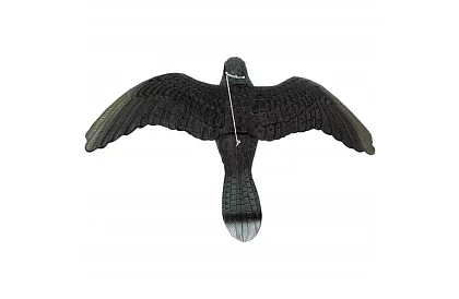 Dispozitiv de speriere suspendat – șoim realistic