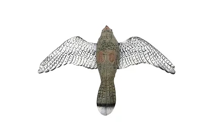 Dispozitiv de speriere suspendat – șoim realistic