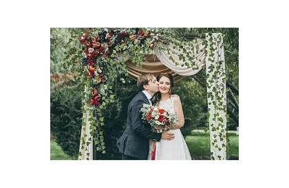 Ivy artificial – garland 12,6 m