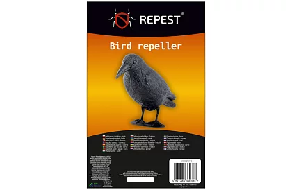 Dispozitiv de speriere suspendat – corb