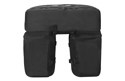 Geantă pentru bicicletă 60 l - impermeabilă, pentru suport