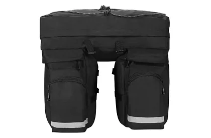 Geantă pentru bicicletă 60 l - impermeabilă, pentru suport