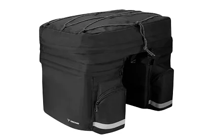 Geantă pentru bicicletă 60 l - impermeabilă, pentru suport