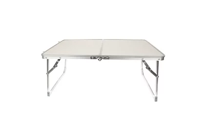 Masă de camping pliabilă – 60 × 40 × 26 cm