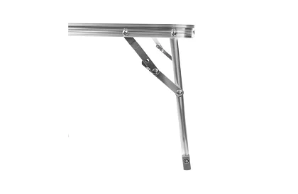 Masă de camping pliabilă – 60 × 40 × 26 cm