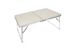 Masă de camping pliabilă – 60 × 40 × 26 cm