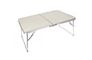 Masă de camping pliabilă – 60 × 40 × 26 cm