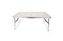 Masă de camping pliabilă – 60 × 40 × 26 cm