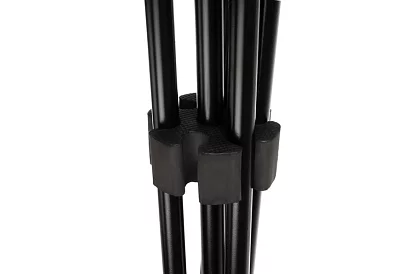 Rețea pentru volei, badminton și tenis – mobilă și ajustabilă