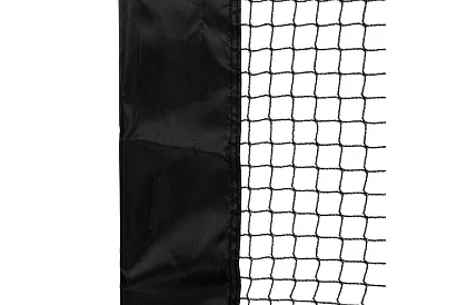 Rețea pentru volei, badminton și tenis – mobilă și ajustabilă